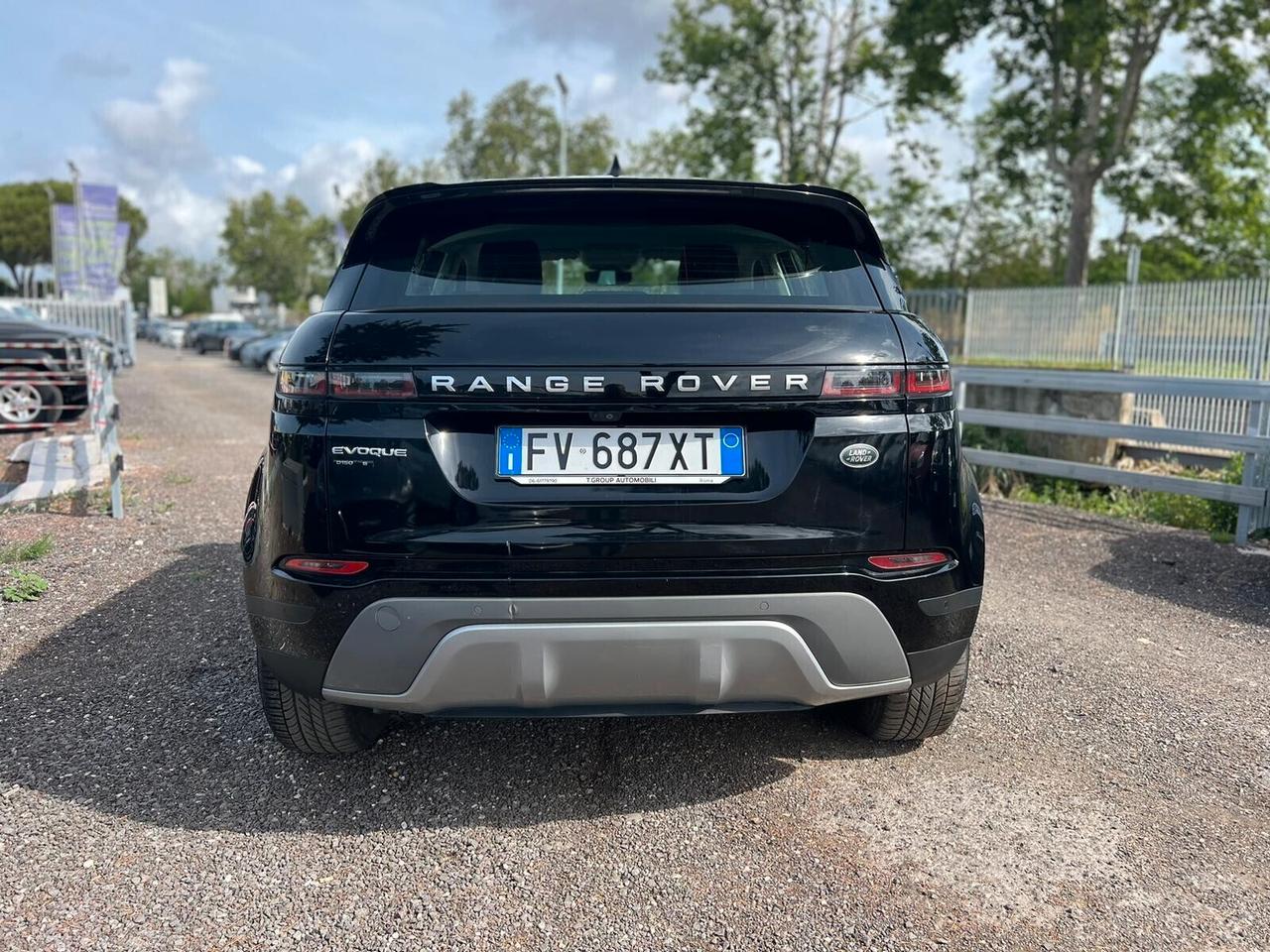 Land Rover Range Rover Evoque 2.0D I4-L.Flw 150CV S