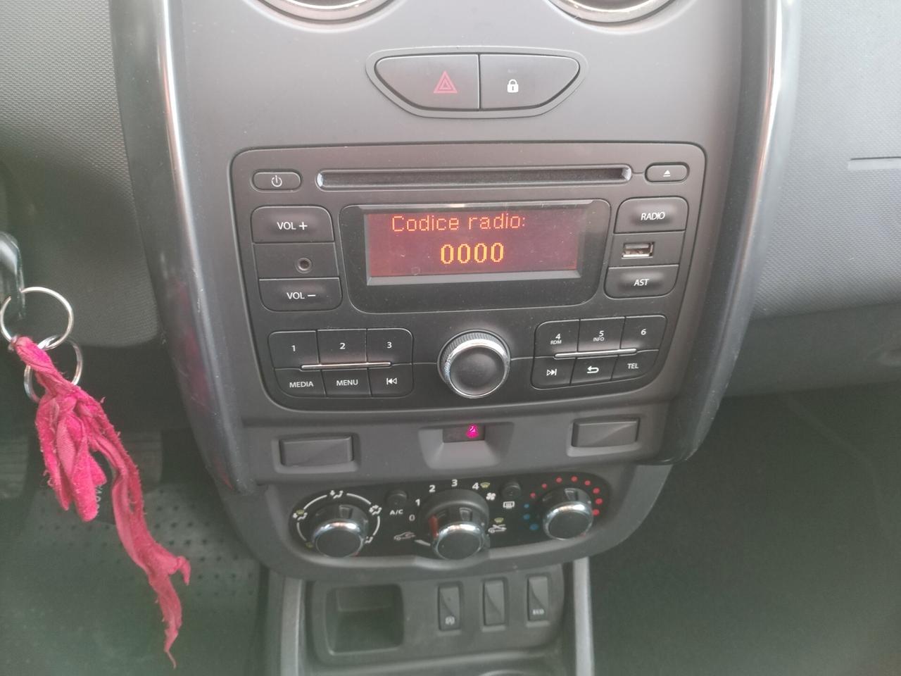Dacia Duster 1.5 dCi 90CV Incidentata/Sinistrata