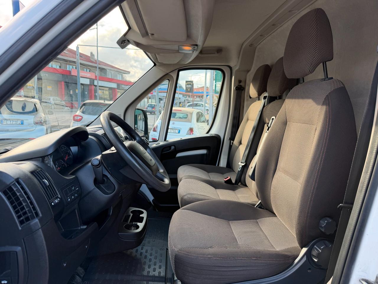 Peugeot Boxer 328 2.2 BlueHDi 120 S&S PC-TN Furgone