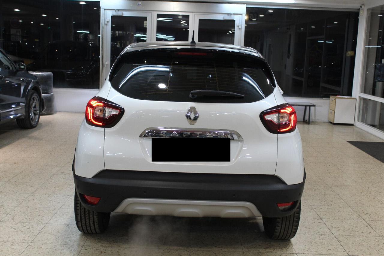 RENAULT CAPTUR 1.5 DCI AUT SPORT NAVI TELECAMERA