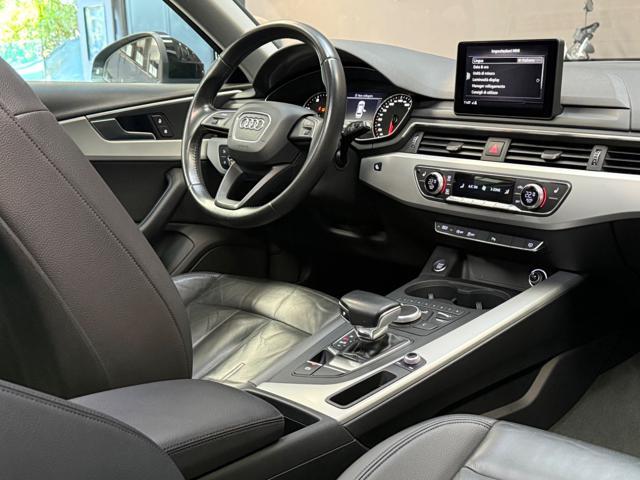 AUDI A4 Avant 3.0 TDI quattro S tronic Business