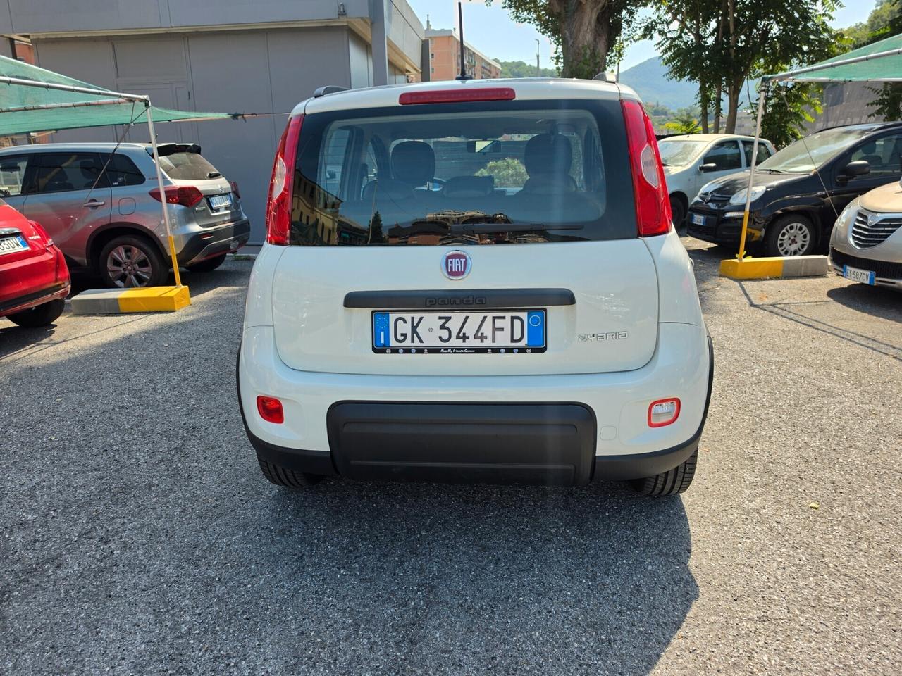 Fiat Panda 1.0 FireFly S&S Hybrid