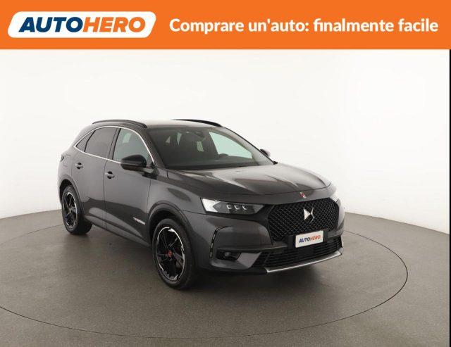 DS AUTOMOBILES DS 7 Crossback BlueHDi 130 aut. Performance Line+