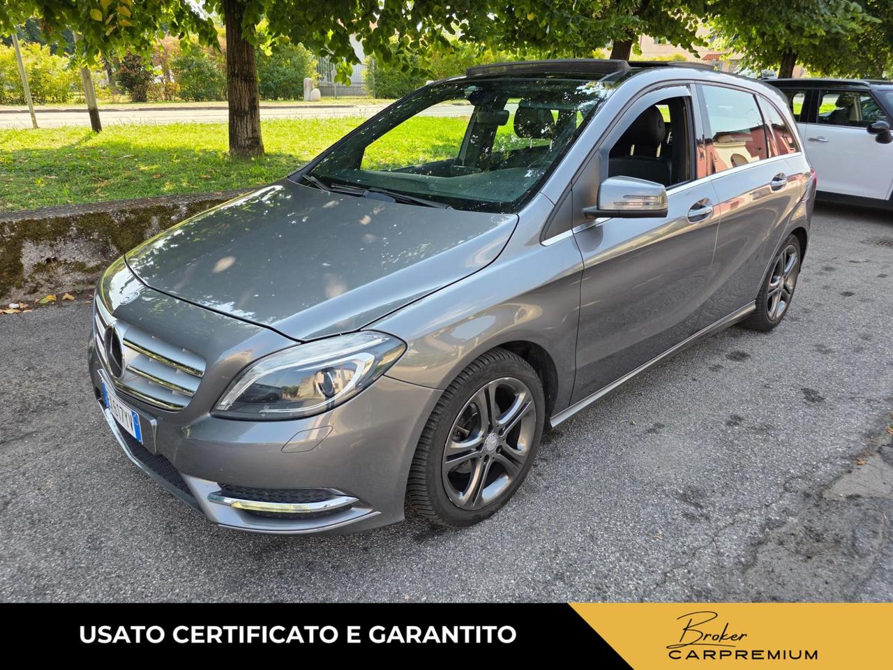 Mercedes Classe B B 180 cdi Executive Full edition auto