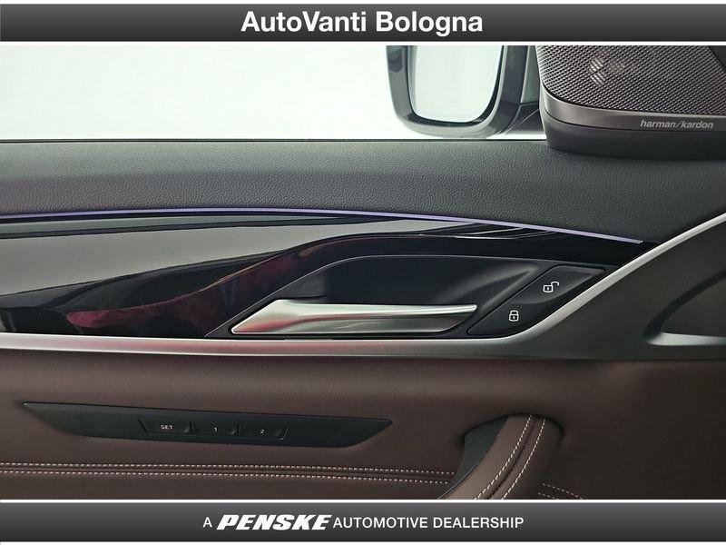 BMW Serie 5 540d 48V xDrive Touring Msport