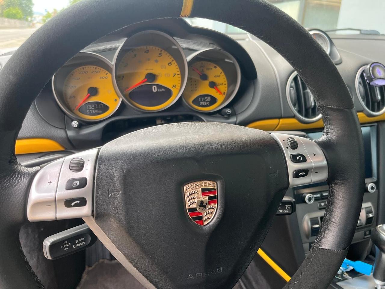 Porsche Cayman 3.4 S del 2007