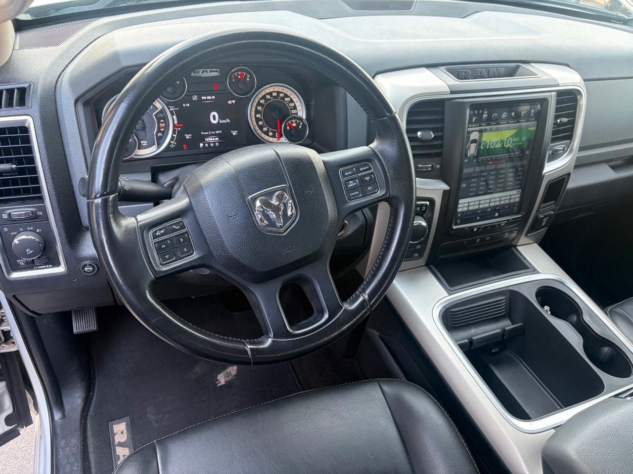 Dodge RAM 1500 5.7 V8 BIGHORN + GPL