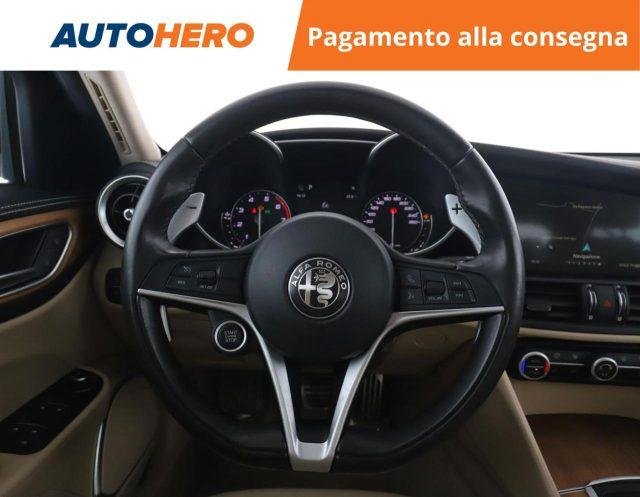 ALFA ROMEO Giulia 2.0 Turbo 280 CV AT8 AWD Q4 Veloce