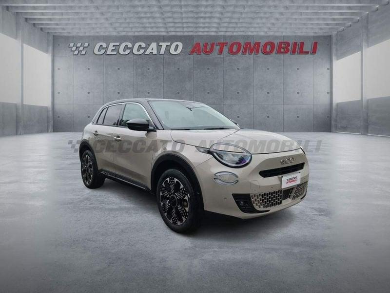 FIAT 600 600 1.2 hybrid La Prima II 110cv auto