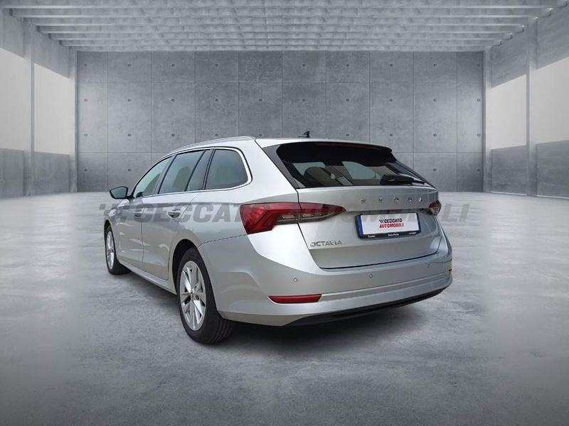 Skoda Octavia Octavia Wagon 2.0 tdi evo Style 115cv dsg