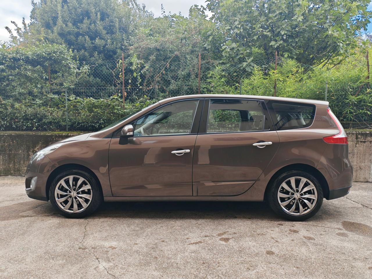 Renault Grand Scénic 1.4 BENZINA 130cv / 7 POSTI