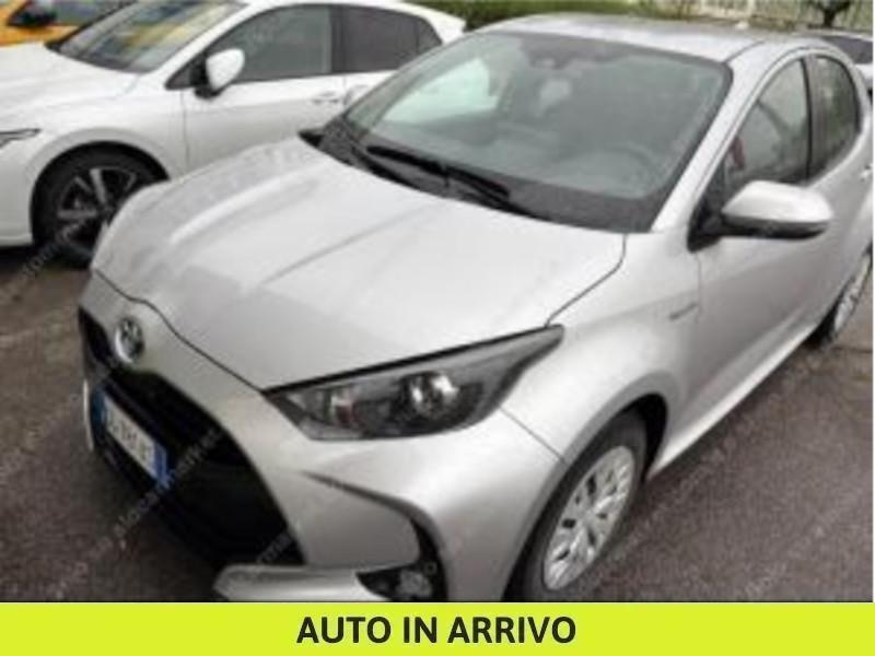 Toyota Yaris 1.5 VVT-iE Hybrid Active E-CVT