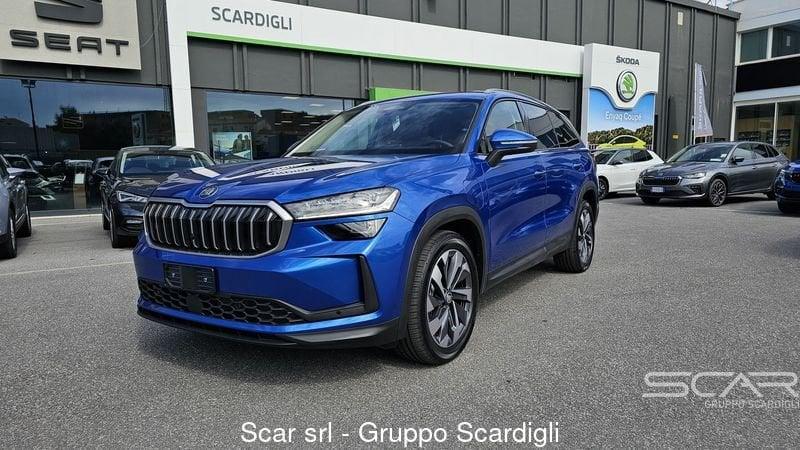 Skoda Kodiaq Kodiaq 1.5 TSI PHEV DSG Style con tetto panoramico e interno completa pelle