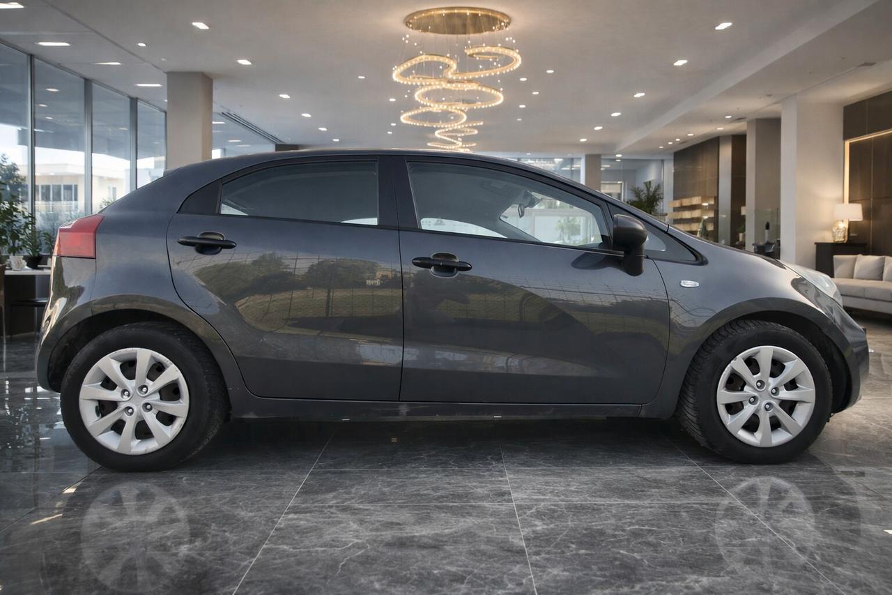 Kia Rio 1.1 CRDi WGT 5p. EX PLUS