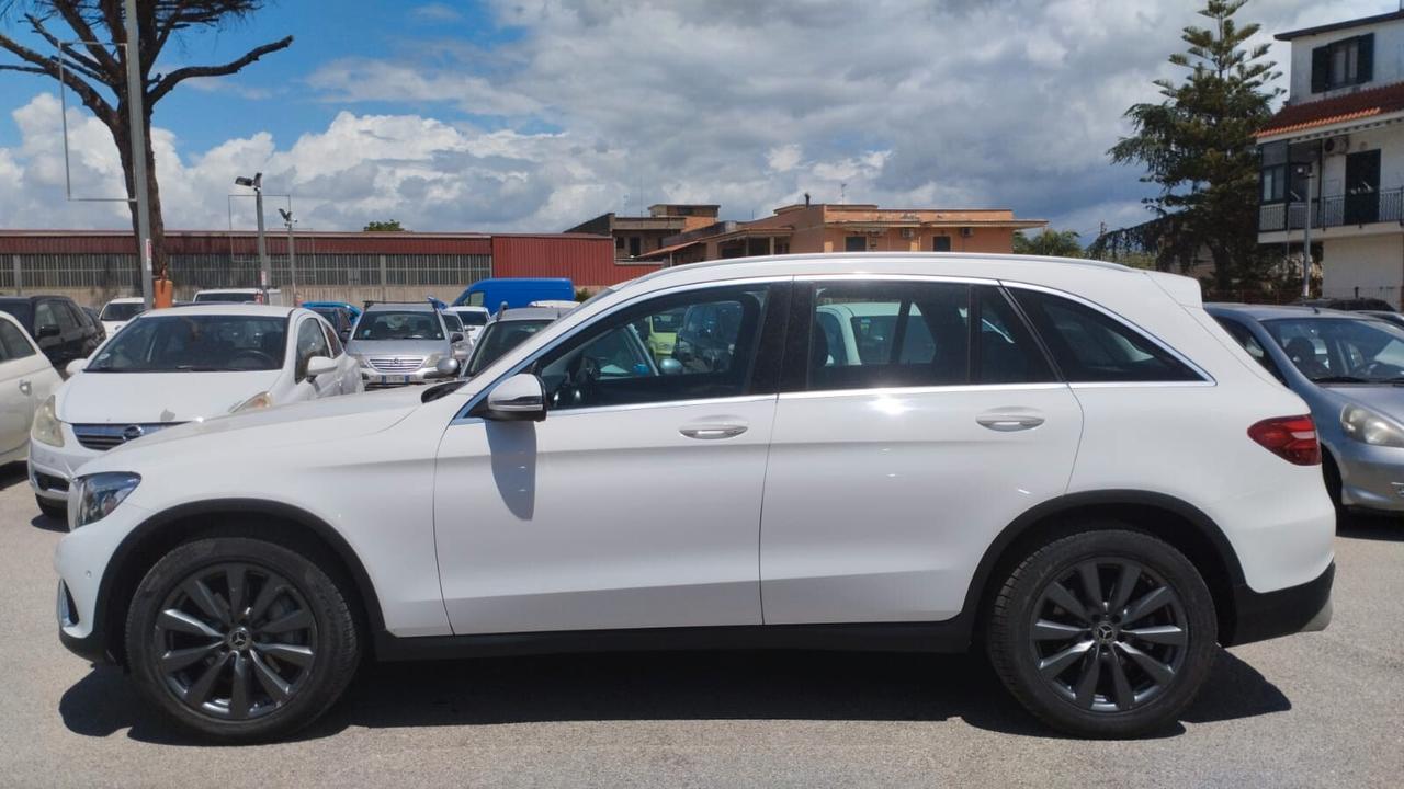 Mercedes-benz GLC 250 GLC 250 d 4Matic Executive,Motore nuovo