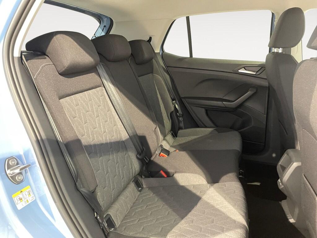 Volkswagen T-Cross 1.0 TSI 95CV Edition Plus - IVA ESPOSTA