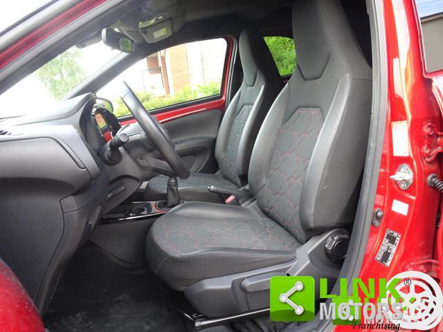 TOYOTA Aygo X LONGE FIRST EDITION
