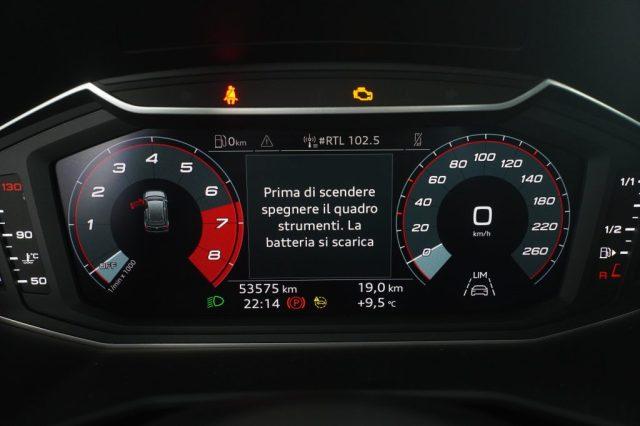 AUDI A1 A1 citycarver 35 TFSI Identity Contrast