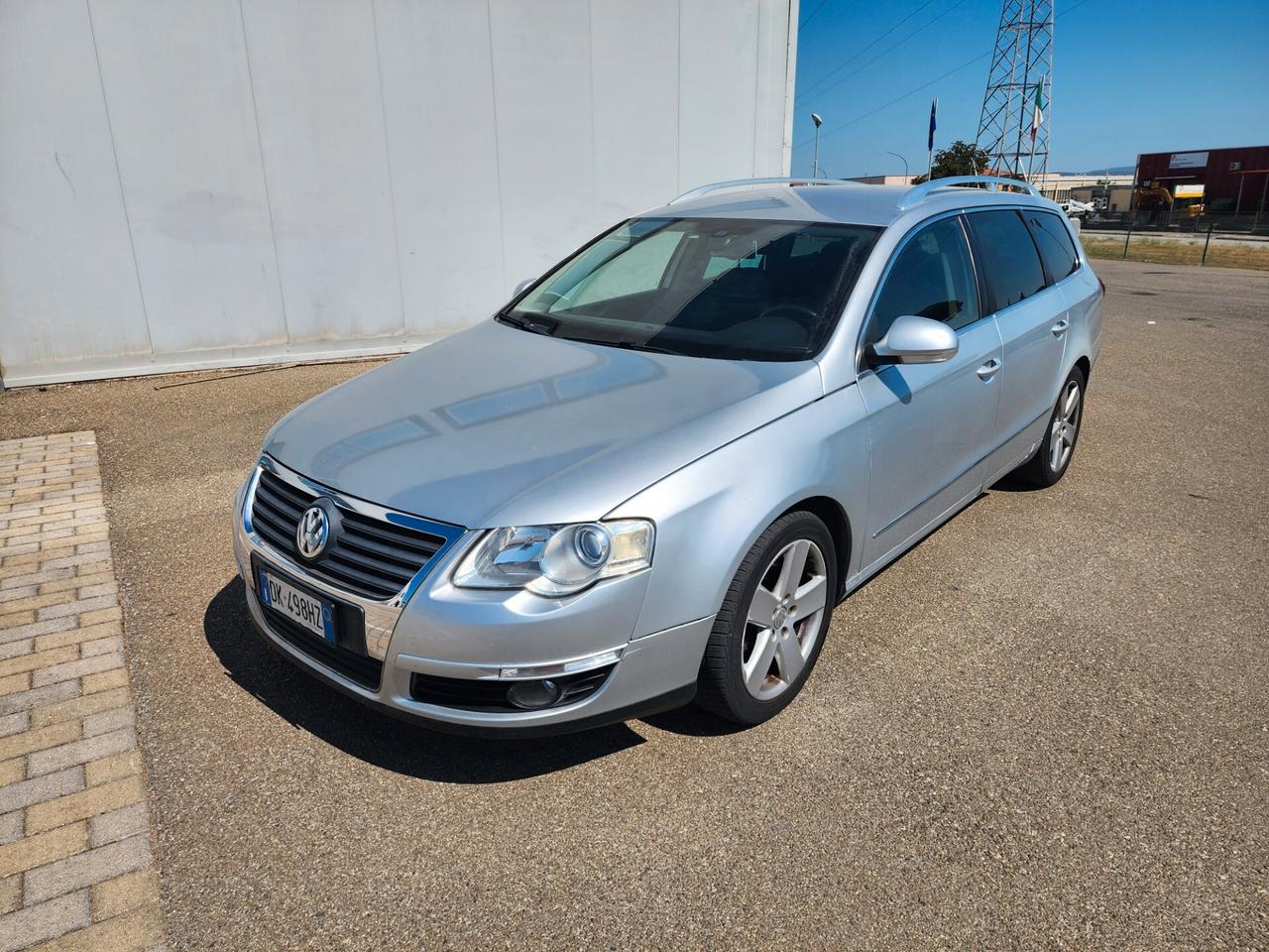 Volkswagen Passat 2.0 TDI DPF Var. Highline