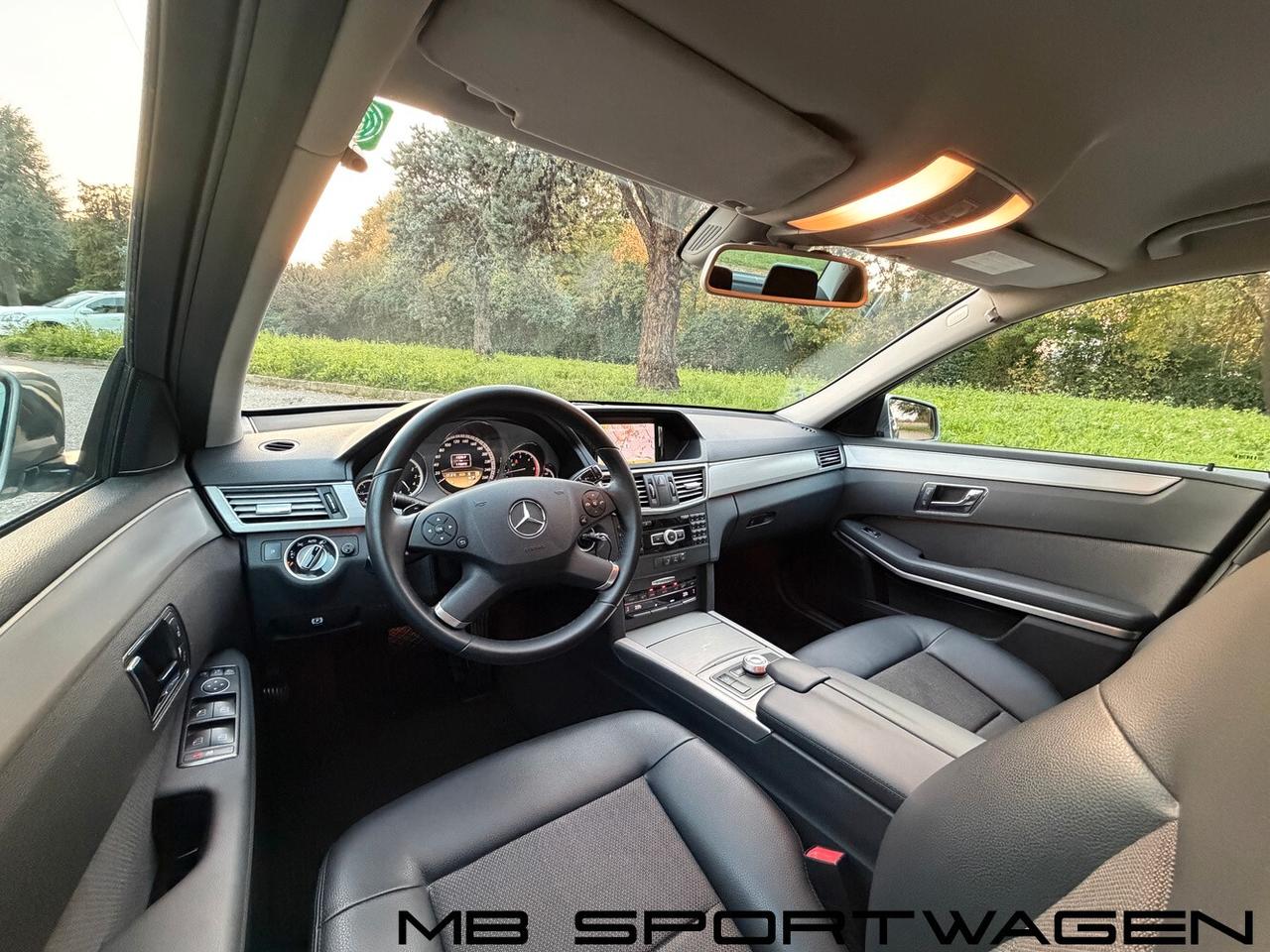 MERCEDES E220 cdi AVANTGARDE - GARANZIA - PERMUTE - PERFETTA
