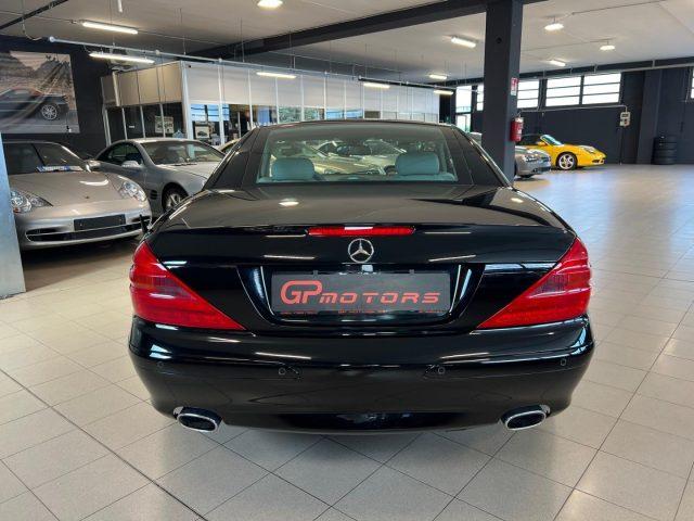 MERCEDES-BENZ SL 350 V6 245CV SOLO39000KM ! 1PROPRIETARIO ! SERVICE MB