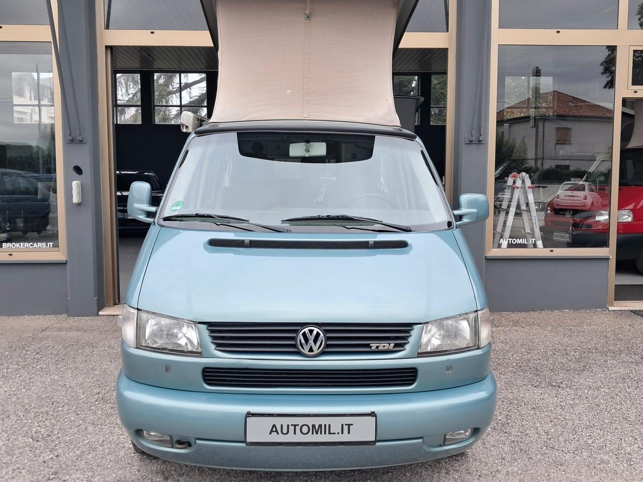 WESTFALIA T4 CALIFORNIA COACH 2.5 TDI 102 CV EVENT