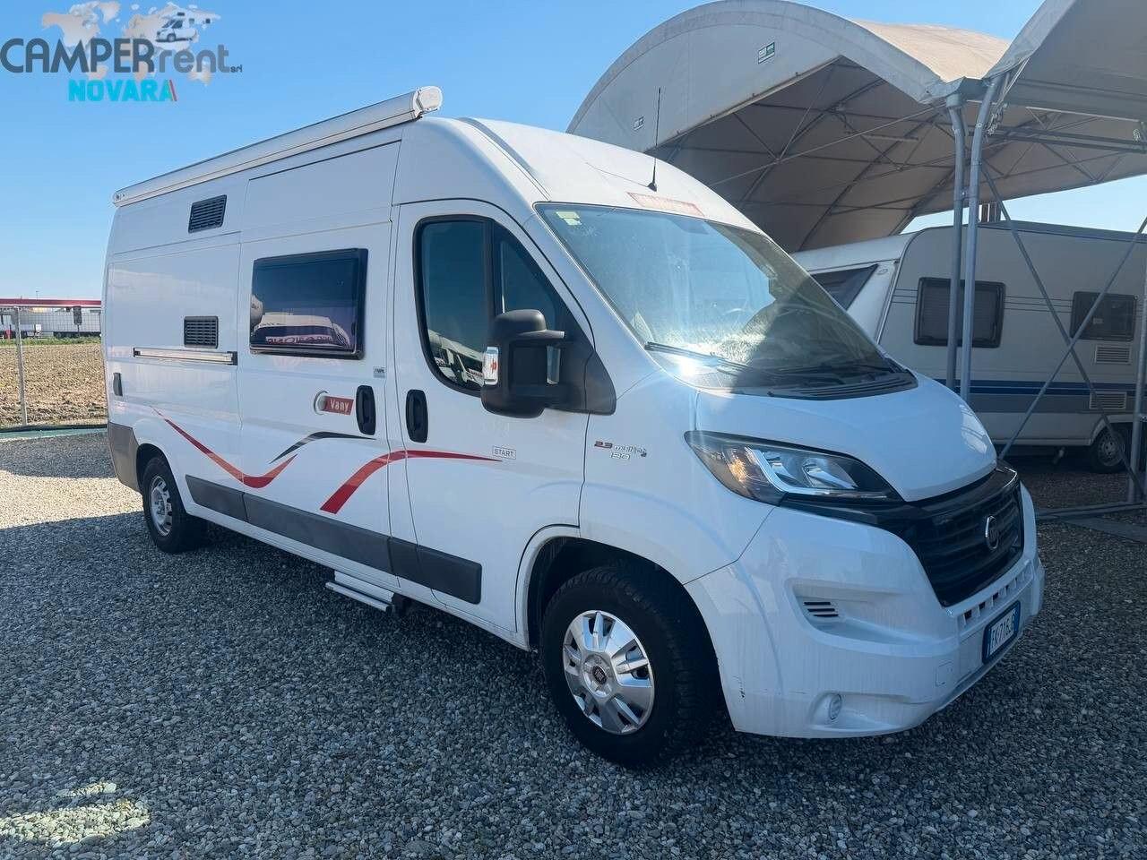 Challenger V 114 - START EDITION UNICO PROPRIETARIO