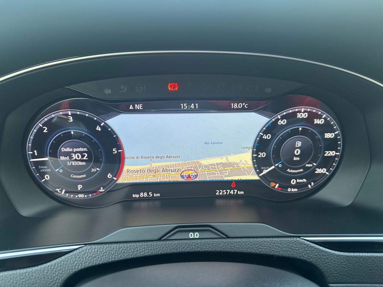 Volkswagen Passat Variant 2.0 TDI 190 CV 4MOTION DSG Highline BMT