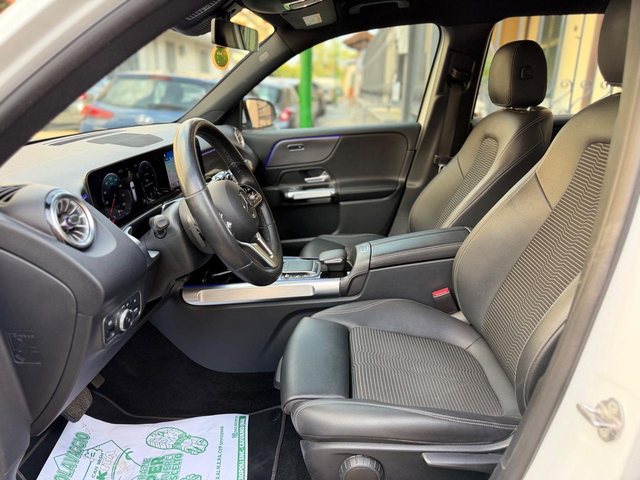 Mercedes-benz GLB 200 d Automatic Sport Plus