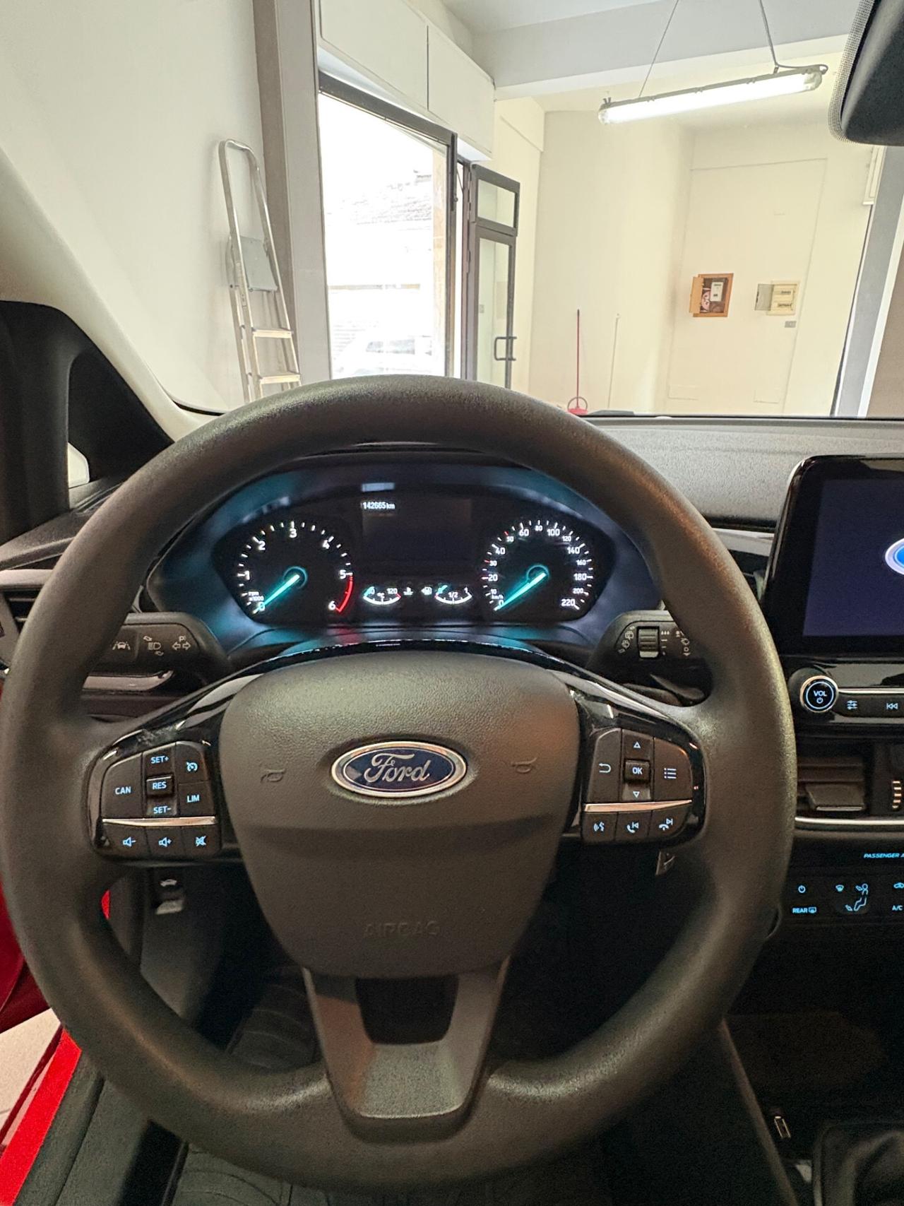 Ford Fiesta 1.5 EcoBlue 5 porte Connect