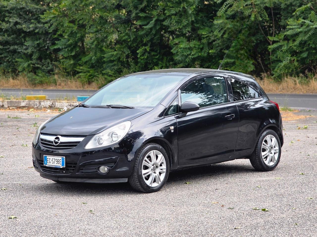 Opel Corsa 1.2 3 porte Sport 2010-E5 Manuale NEO