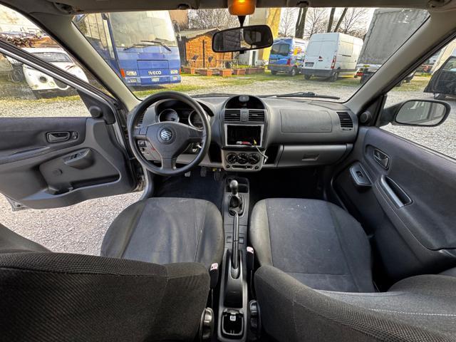 SUZUKI Ignis 1.3 16V cat Deluxe BENZINA GPL
