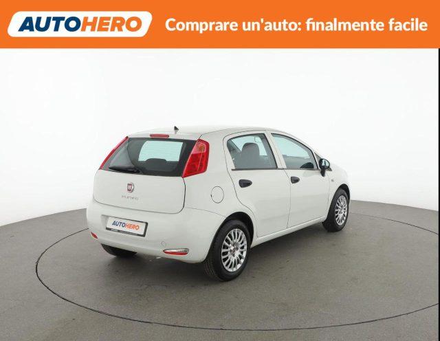 FIAT Punto 1.3 MJT II 75 CV 5 porte Street