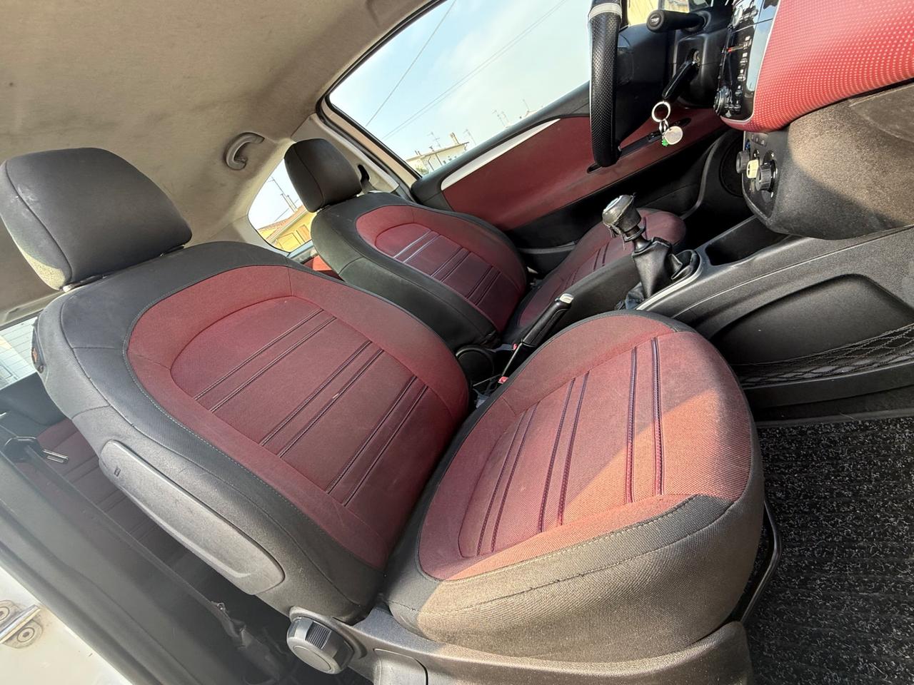 Fiat Punto Classic 1.2 5 porte Natural Power Active