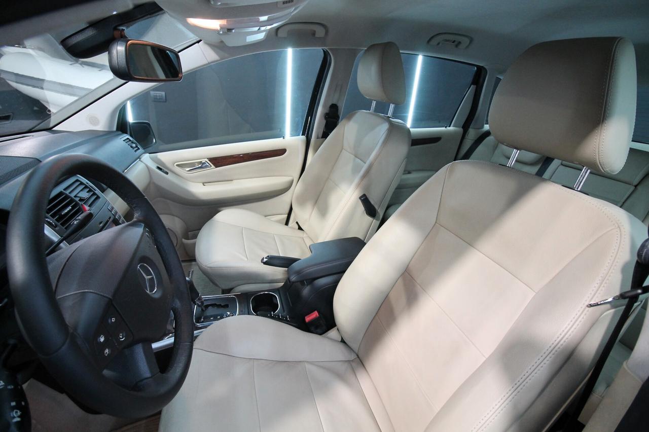 MERCEDES CLASSE B 200 AUTOTRONIC ELEGANCE