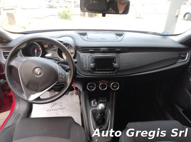 ALFA ROMEO Giulietta 1.4 Turbo 120 CV Super - GARANZIA FINO 24 MESI