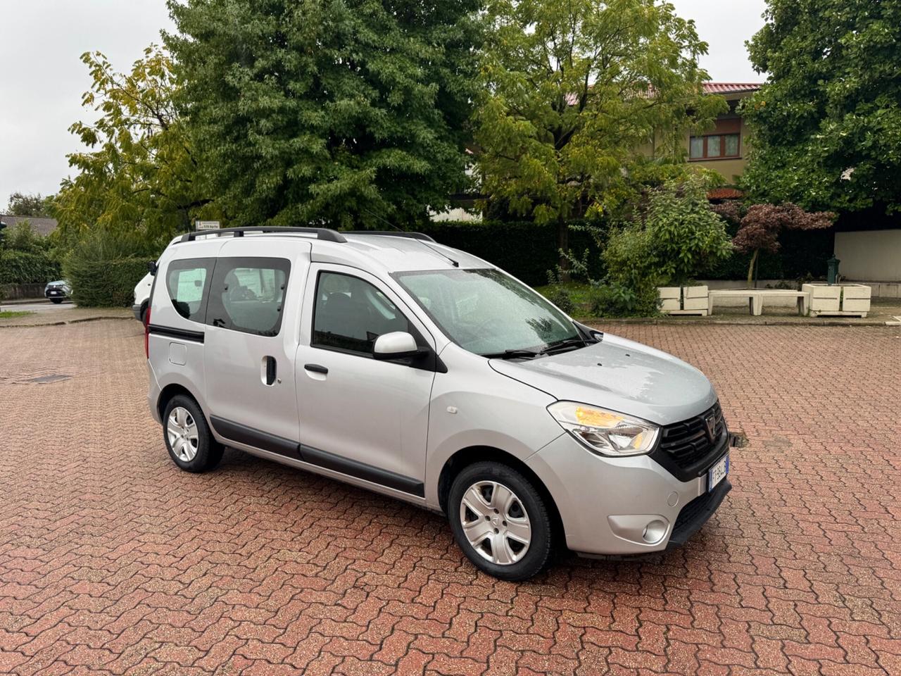 Dacia Dokker 1.5 dCi AUTOCARRO 5 POSTI