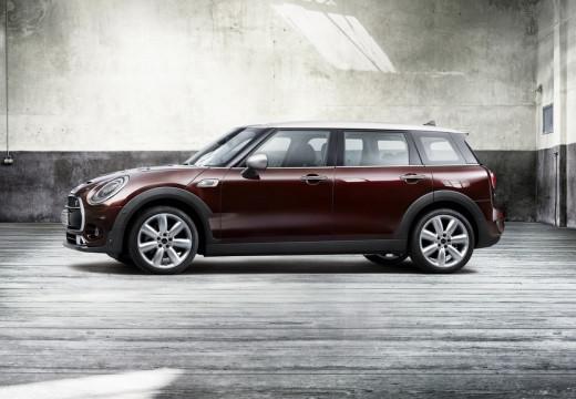 MINI Mini IV F54 2016 Clubman - Mini Clubman 2.0 Cooper D auto