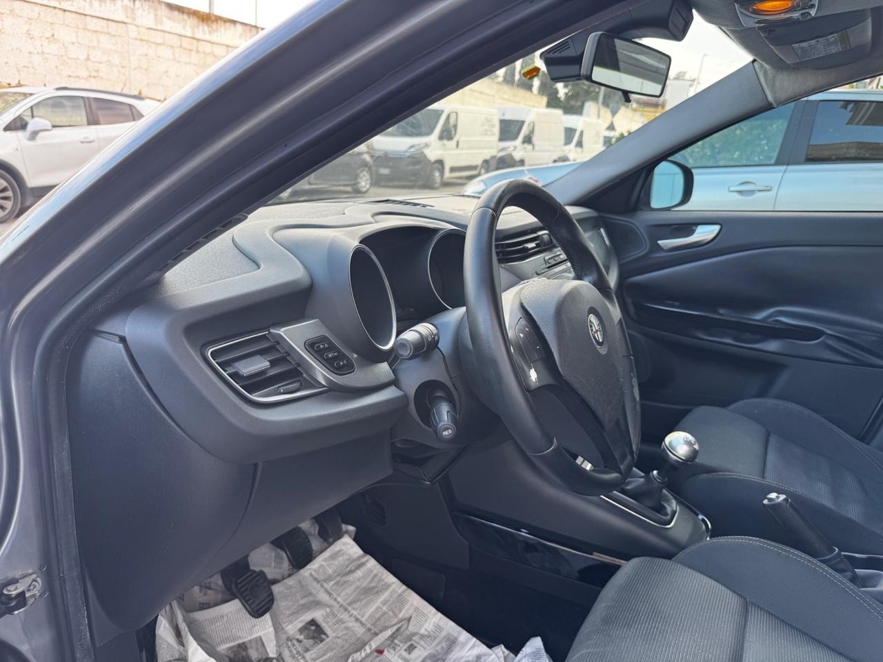 Alfa Romeo Giulietta 1.4 Turbo 120 CV Distinctive