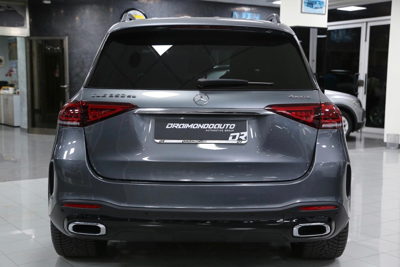 Mercedes GLE 350 de 4Matic EQ-Power Premium Plus AMG auto