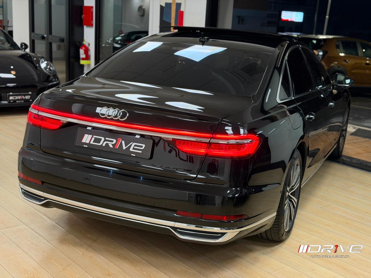 AUDI A8 4ª serie A8 50 TDI 3.0 quattro tiptronic