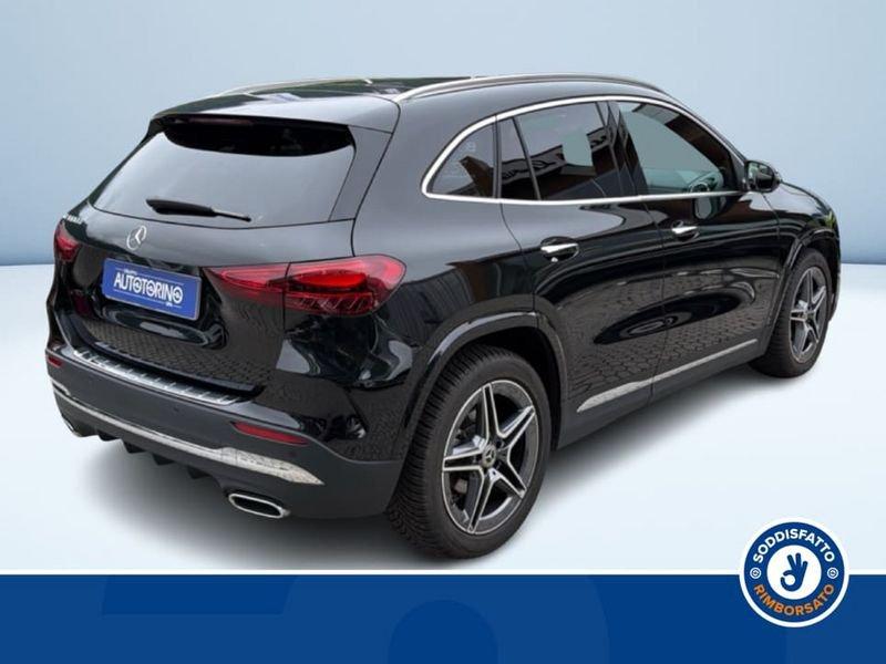 Mercedes-Benz GLA 180d Automatic AMG Line Advanced Plus