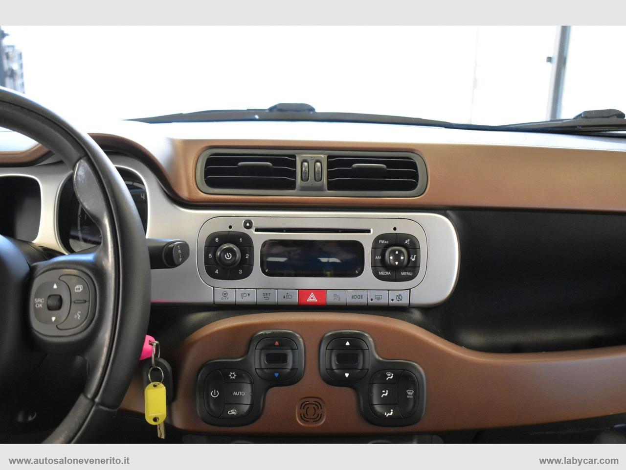 FIAT Panda Cross 1.3 MJT S&S 4x4