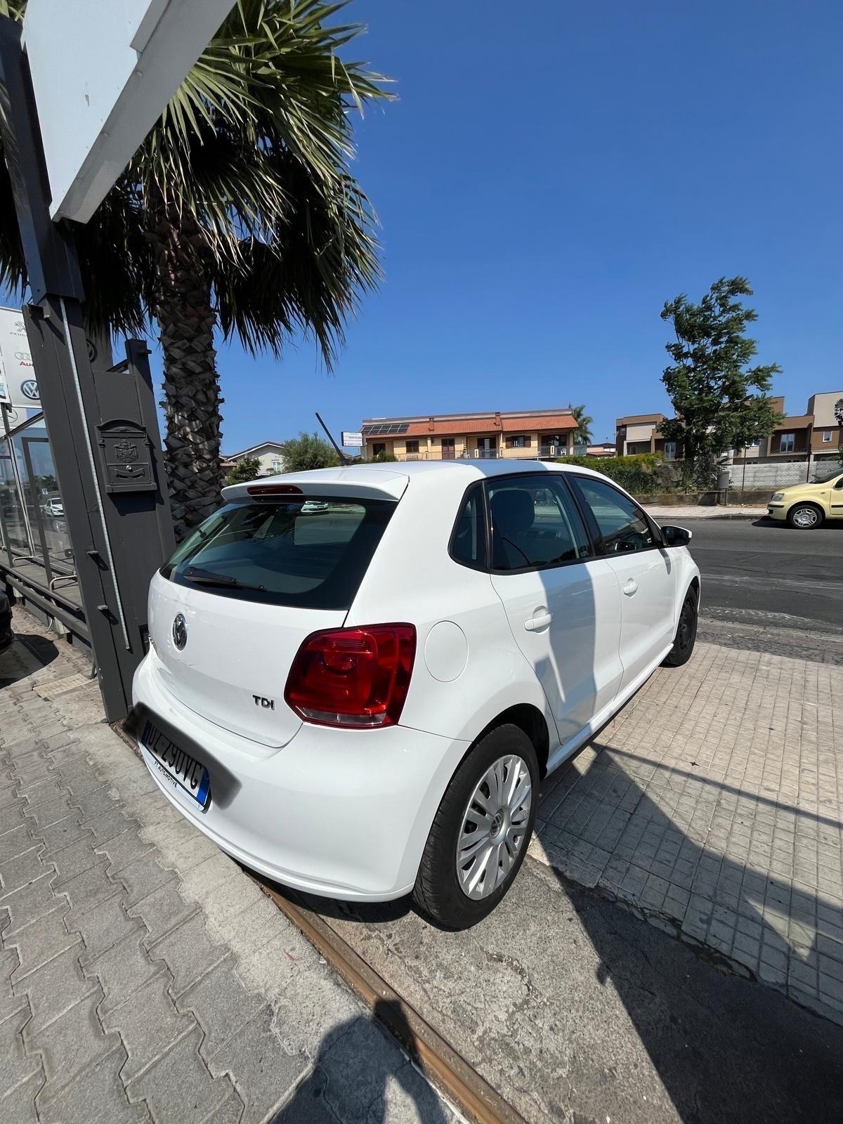 Volkswagen Polo 1.6 TDI 90CV DPF 5 porte Highline