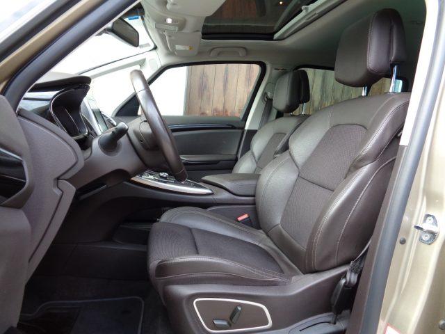 RENAULT Espace 2.0dci 7p. 200cv 4Control, km certificati RENAULT