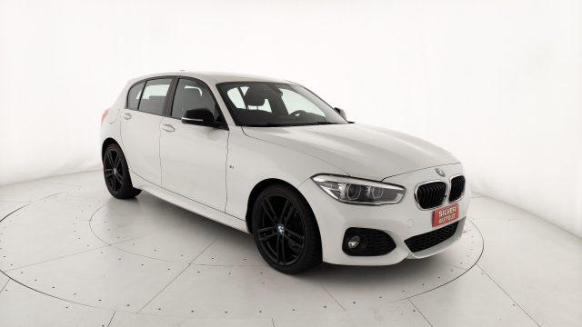 BMW 116 d 5p. Msport cambio automatico