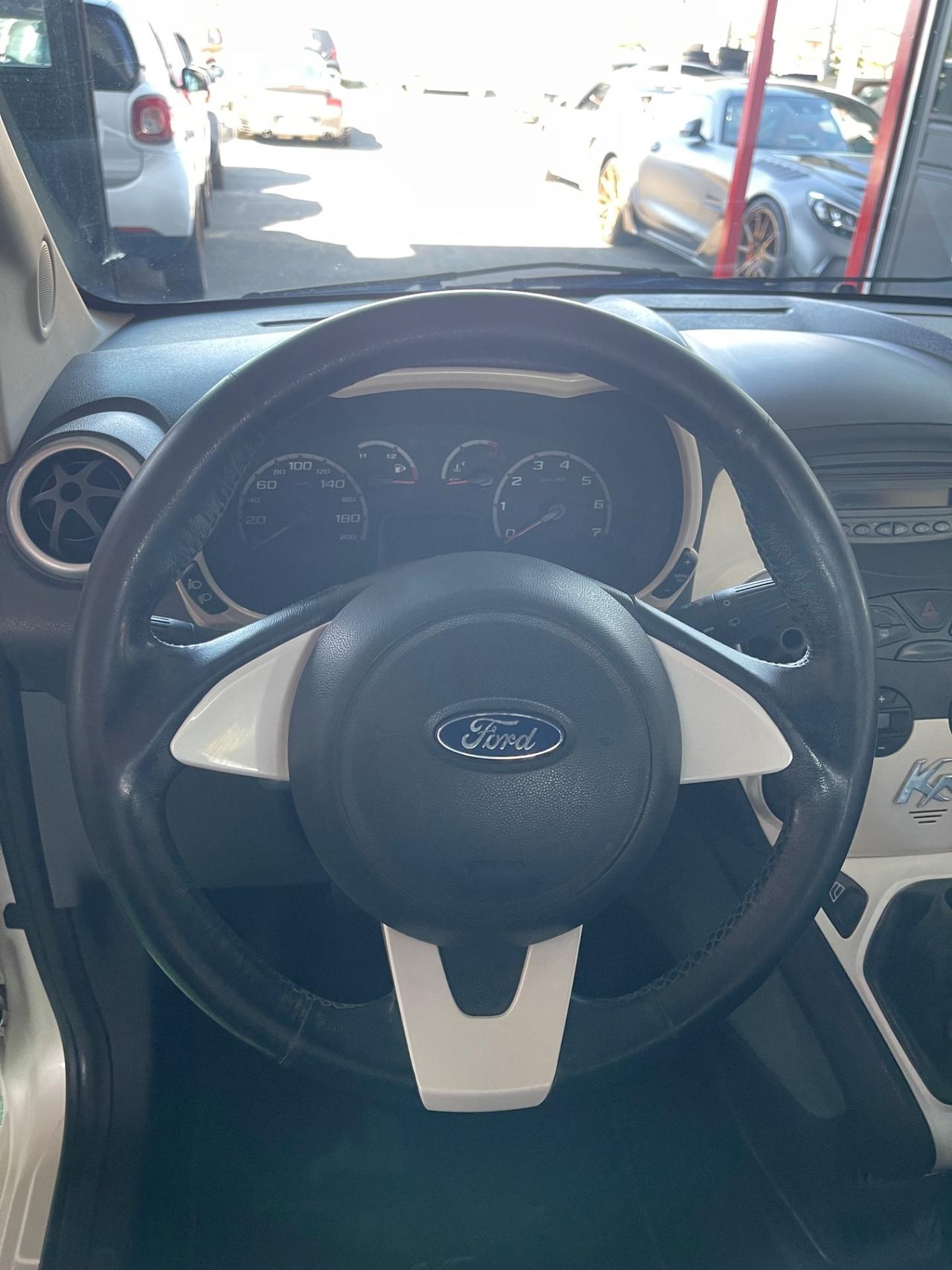 Ford Ka 1.2 Neopatentati Unipro PERMUTE RATE