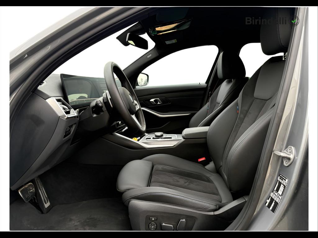 BMW Serie 3(G20/1-80/1) - 320d 48V Touring Msport