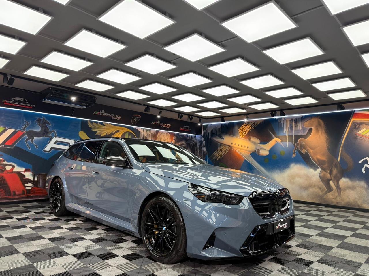 Bmw M5 Touring 4.4 727cv auto