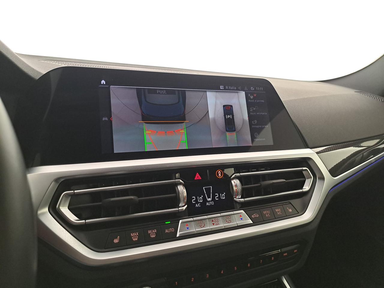 BMW M4 coupe 3.0 competition auto
